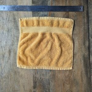 Egyptian Cotton Facecloth